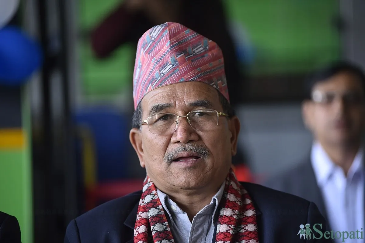 Chiribabu Maharjan Placeholder