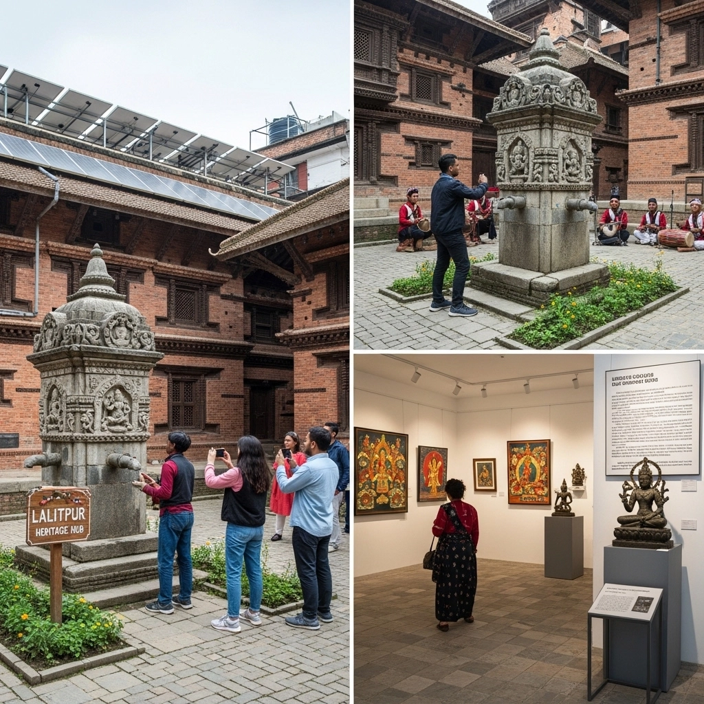 Cultural Infrastructure